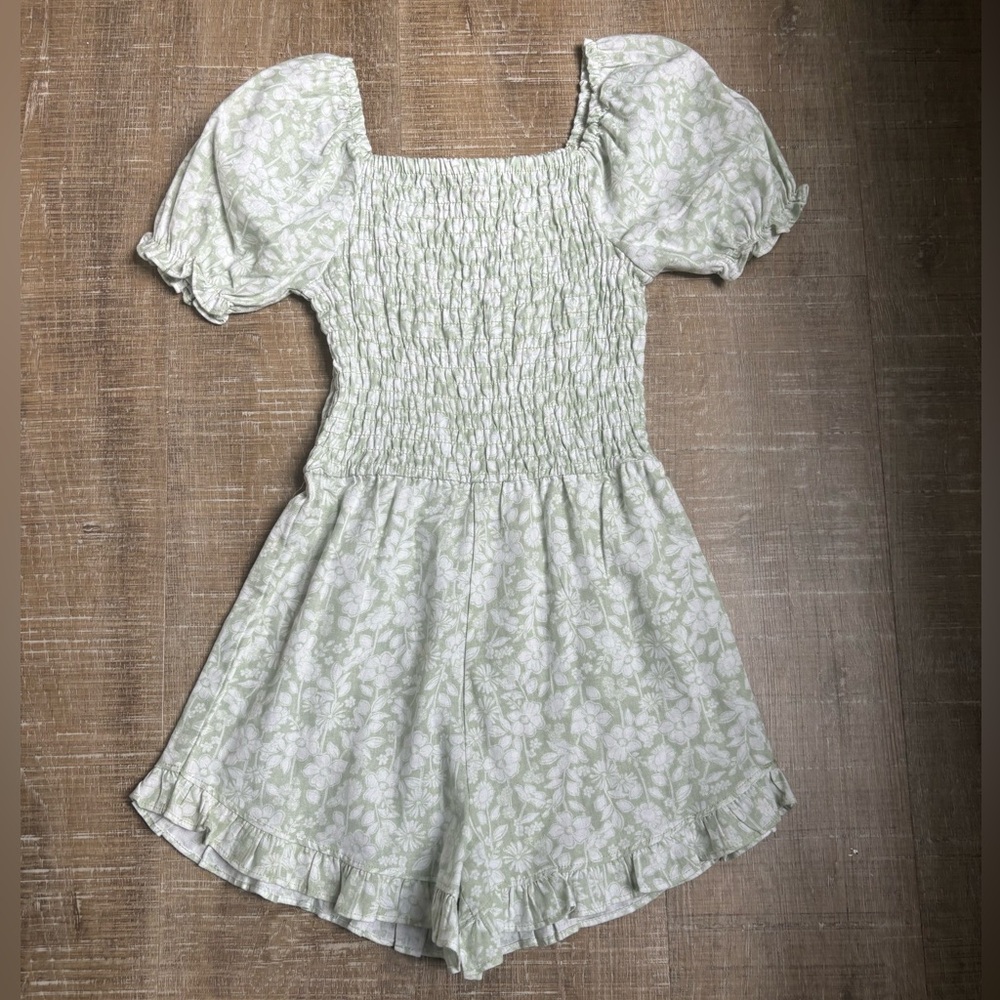 Vince Camuto Girls Romper